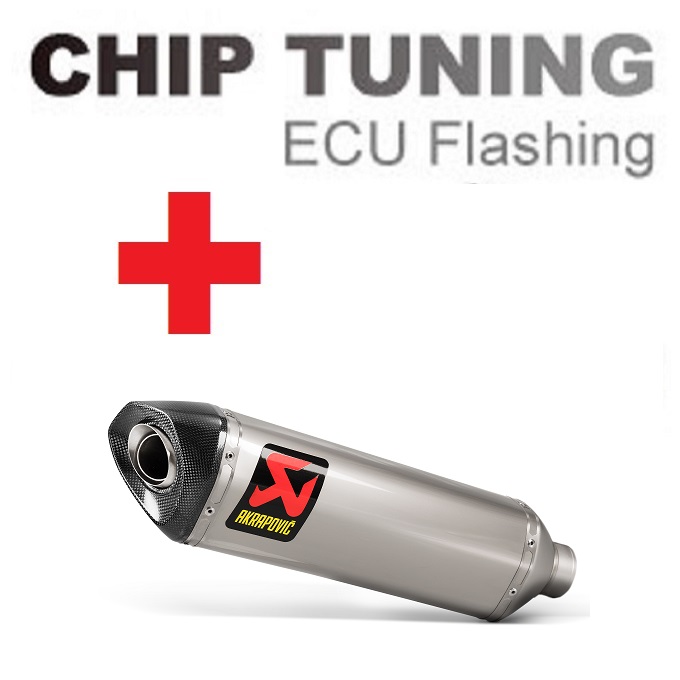 Yamaha R1 2015-2023 nagyteljesítményű ECU Flash Tuning + Akrapovic S-Y10SO19-RT/TD (3. szakasz)