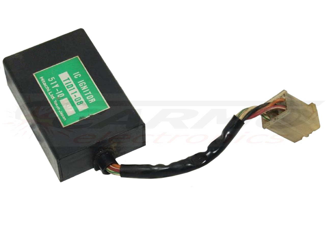 SRX250 Gyújtó Gyújtássmodul CDI TCI Box ic IGrgitor (TID11-08, 51Y-10)
