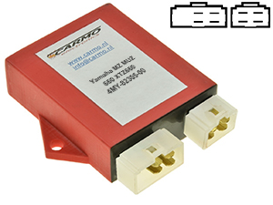 Yamaha MZ MZ MUZ 660 XTZ660 Ténéré gyújtó modul CDI TCI Box (4MY-82305-00, 131800-6150)