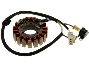 Yamaha t-max tmax stator generátor visszapattanása