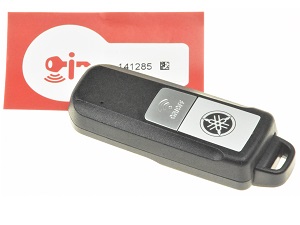 YAMAHA TMAX T-MAX 530 560 Remote Smart Control Smart Key FOB BC3-86261, 2DF-82511-09-ÚJ
