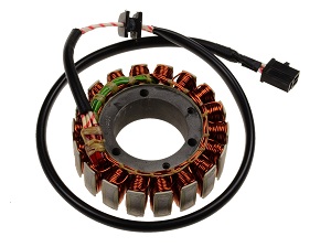 Yamaha V-MAX 1200 STATOR generátor visszatekerése