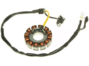 YAMAHA WR450F 2007-2011 STATOR generátor visszaszorítás 5JT-81410