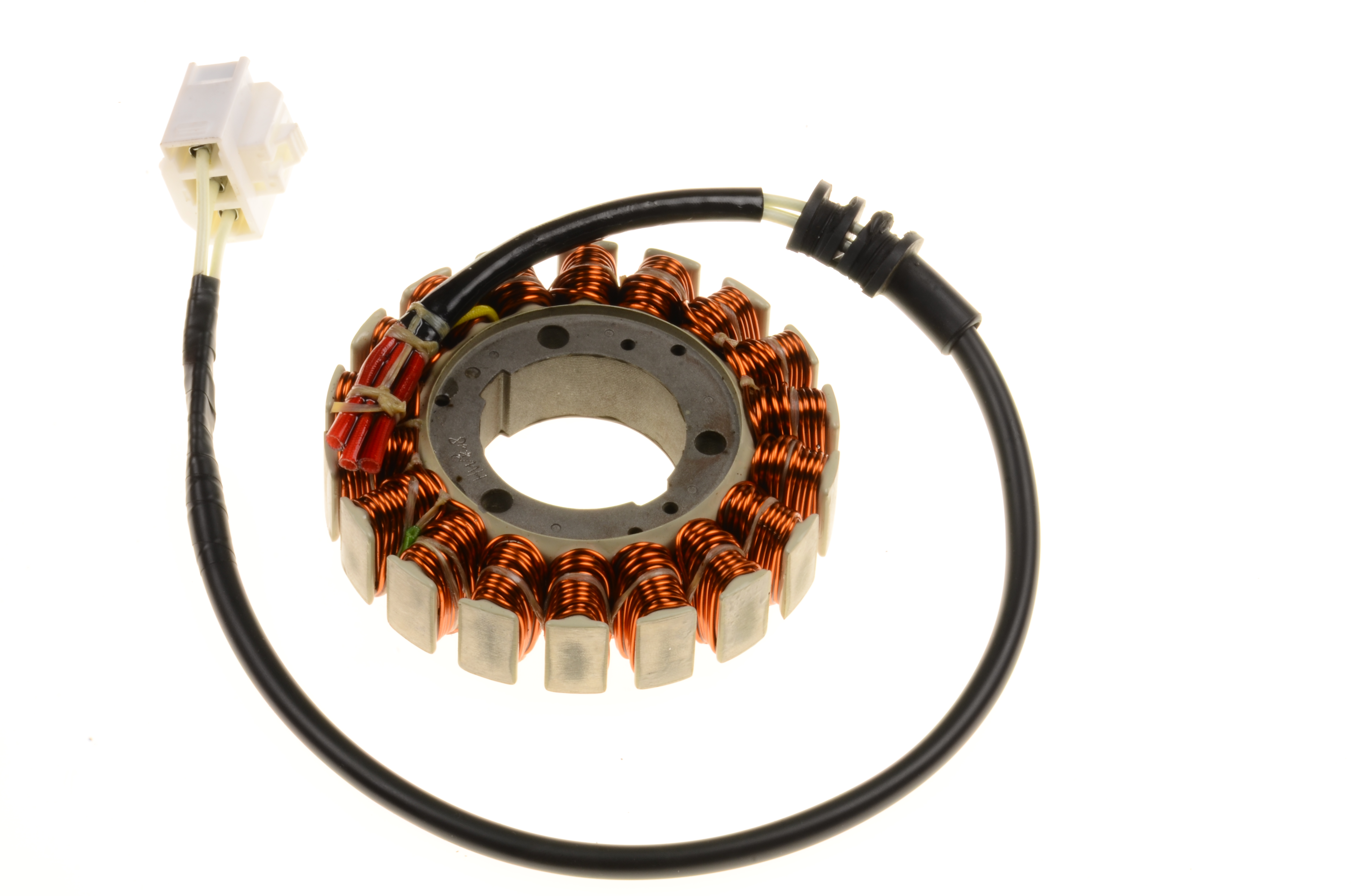 Yamaha XJ600 STATOR generátor visszatekerése