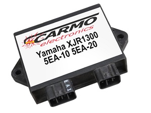 Yamaha XJR1300 SP C Racer gyújtógyújtó modul CDI TCI Box (5EA-10, 5EA-20)