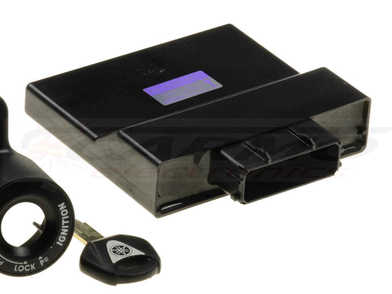 XSR700 ECU ECM számítógépes vezérlő (B34-8591A-00)