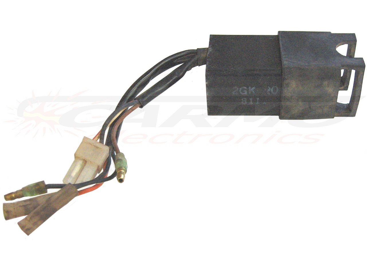 XT350 Gyújtó Gyújtássmodul CDI DOOZ (2GK-20)