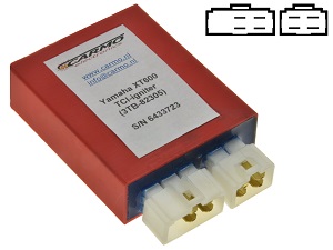 Yamaha XT500E XT600 XT600E IGREGITION MODUL CDI TCI Box (3TB-82305)