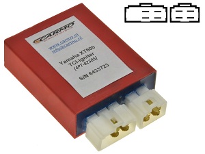 YAMAHA XT600 XT600E gyújtógátlási modul CDI TCI Box (4PT-82305)