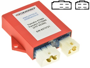 Yamaha XTZ660 Ténéré Igniter Ignition modul CDI TCI Box (3YF-82305-00)