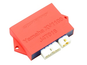 Yamaha XV1100 Virago Igniter Modul CDI TCI Box (J4T016, 1TA-82305-20-00)