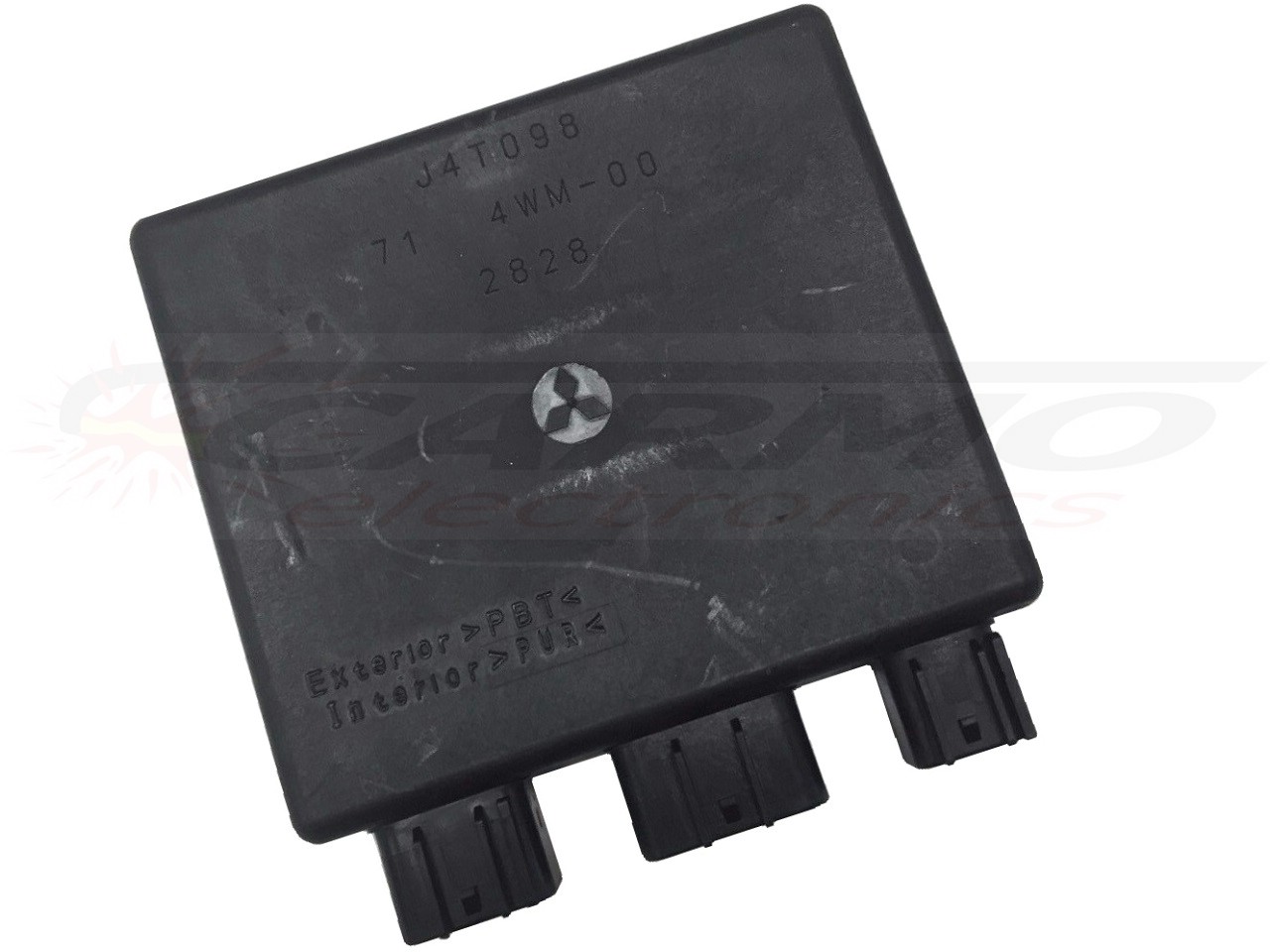 Yamaha XV1600 Road Star CDI Gyújtó ECU J4T098