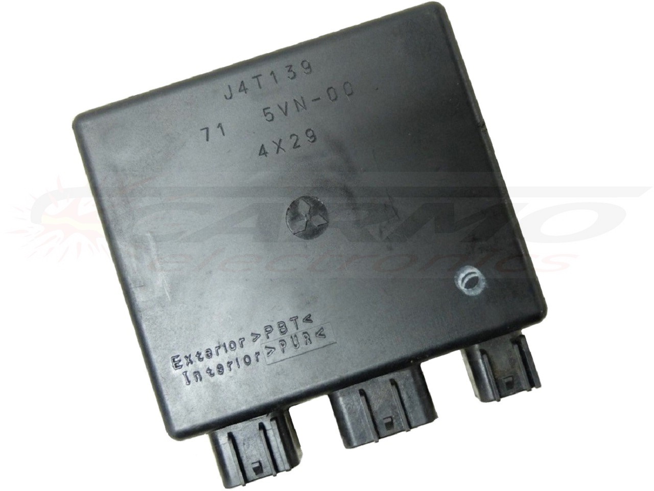 XV1700 Road Star Roadstar Silverado CDI Gyújtó Ecu Szamítiktógávp (J4T139, 5VN-00)