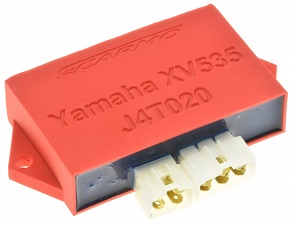 YAMAHA XV535 XV 535 VIRAGO IGRITITION MODUL CDI TCI Box (J4T020, 2GV-82305-20)