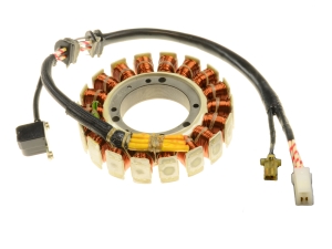 Yamaha XVS 1100 VSTAR STATOR generátor visszatekerése