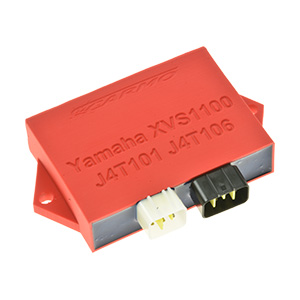Yamaha XVS1100 DragStar V-Star gyújtógyújtó modul CDI TCI Box (J4T101, J4T106)