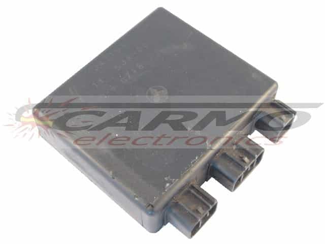 XVS1600 Wildstar Wild Star VP08 TCI ECU CDI Gyújvezérlő Egység (J4T109, 4JA-00, 5JA-00)