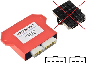 Yamaha XVZ1300 Venture Royal Star Ignition Modul CDI TCI Box (TID14-94)