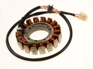 Yamaha XVZ 1300 STATOR generátor visszatekerése