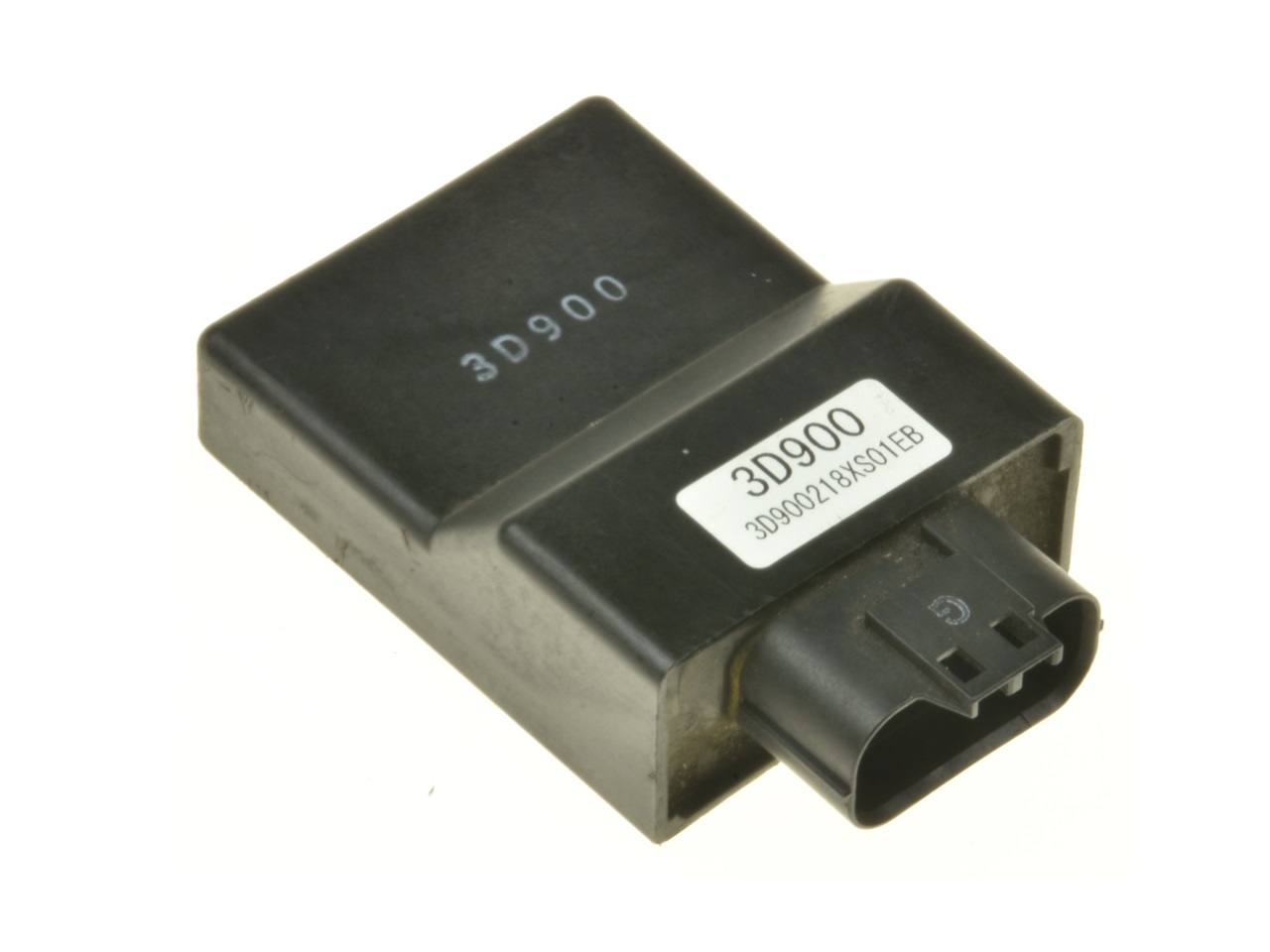 YBR125 YBR 125 ECU ECM CDI Black Box Computer Brain (3D900)