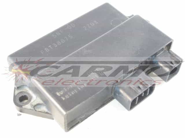 YFM350 Raptor Igliter Iglition Modul CDI doboz (F8T40374, 5YT-00)