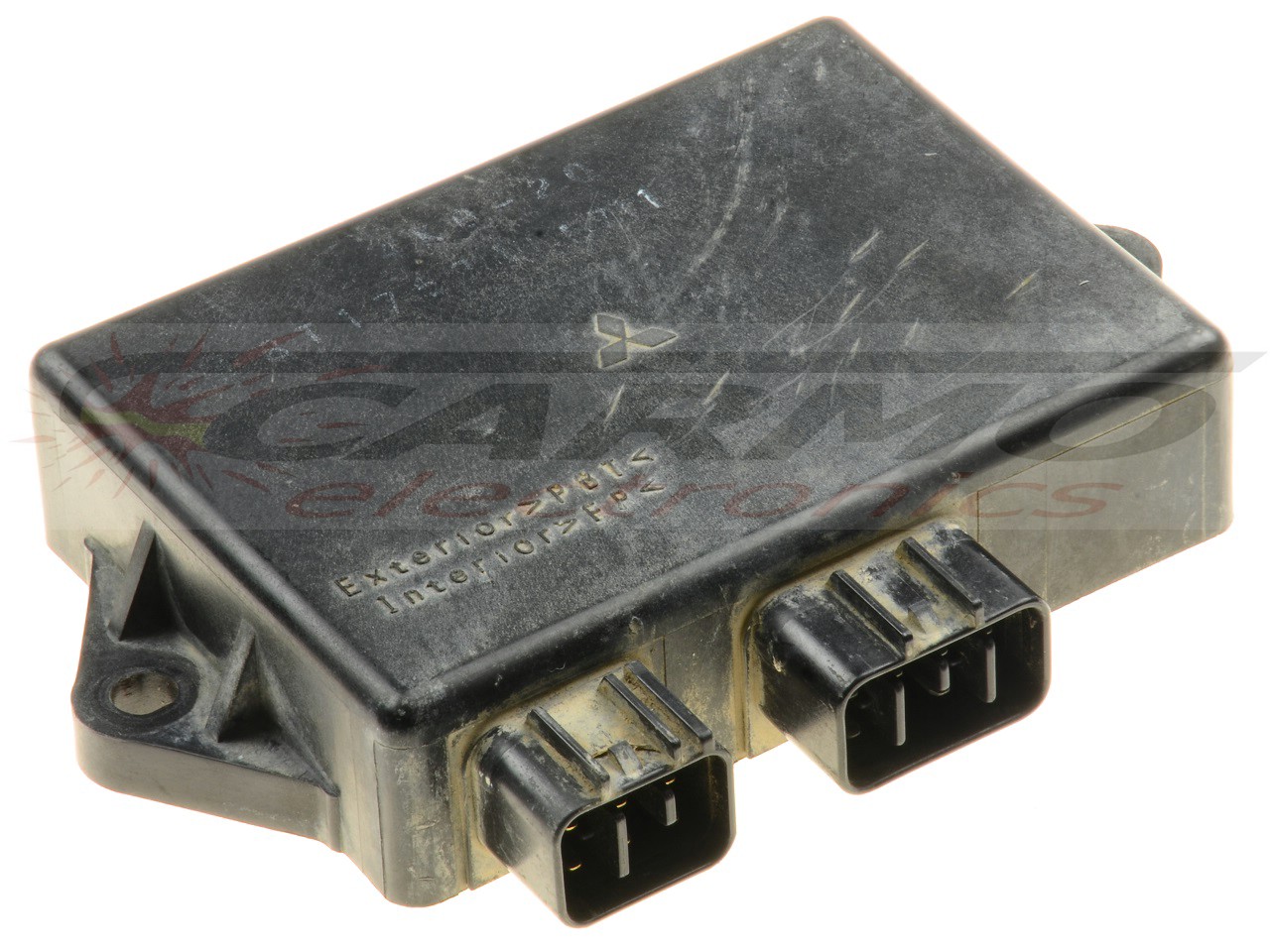 YFM350 Wolverine Igniter gyújtásmodul CDI TCI Box (4KB-20, F8T17571)