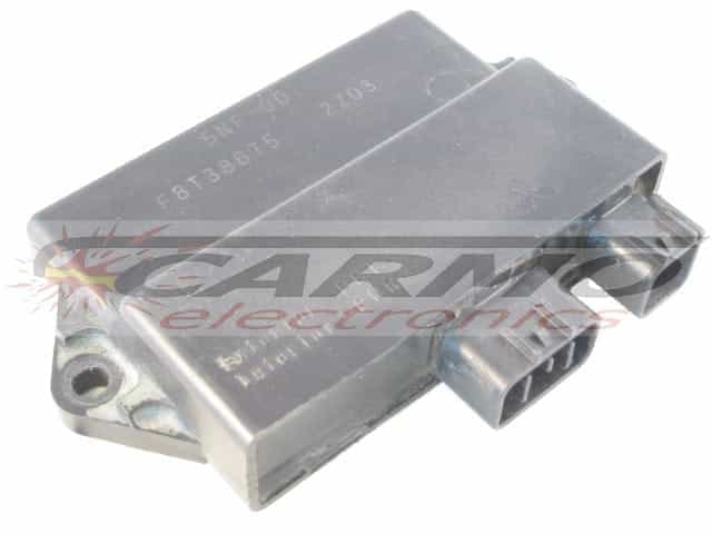 YFM350XP YFM350 Warrior Igniter Modul CDI doboz (F8T38675, 5NF-00)