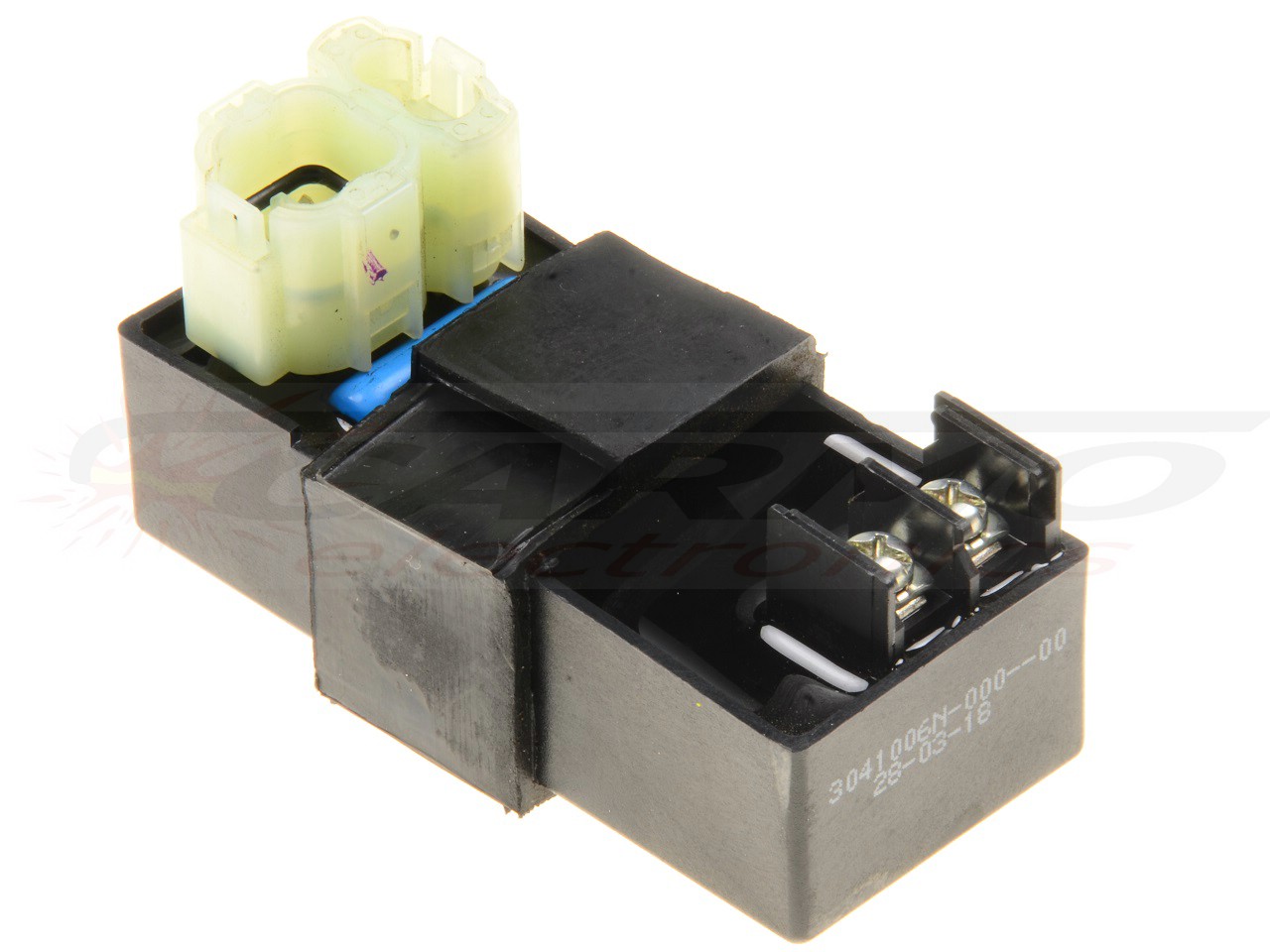 YFM90R YFM90 Raptor ECU ECM CDI Black Box Computer Brain 3041006N