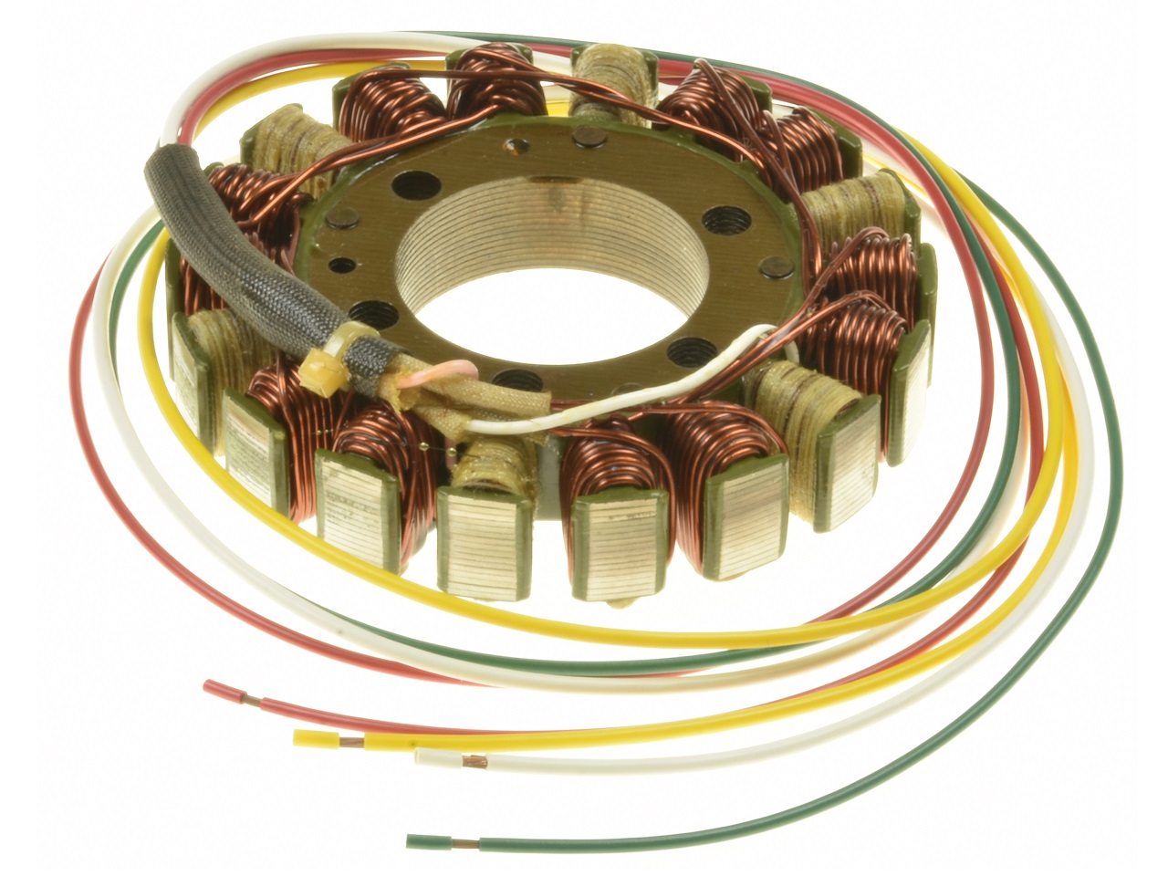 Yamaha YFZ350 Banshee Stator 1995-2010-Carg871 (3GG-85510-00, 3GG-85510-01)