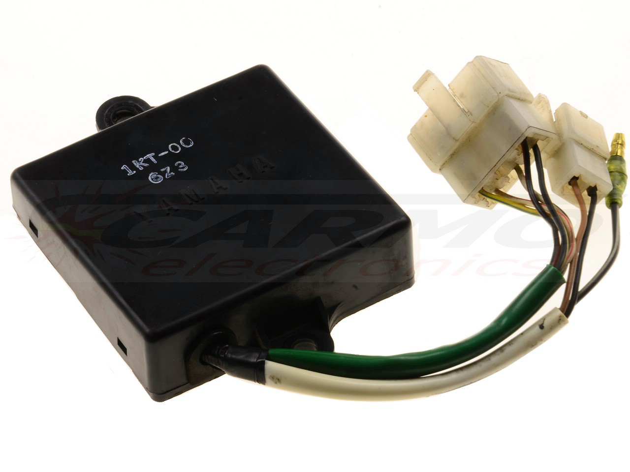 YPVS Y.P.V.S.Vezérlőegység (Yamaha Power Valve System Box)