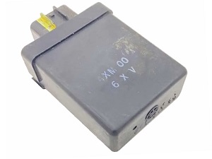 Yamaha YZ125 YZ125K ECU ECM CDI Black Box Computer Brain (4XM-00, 4XM8554000)