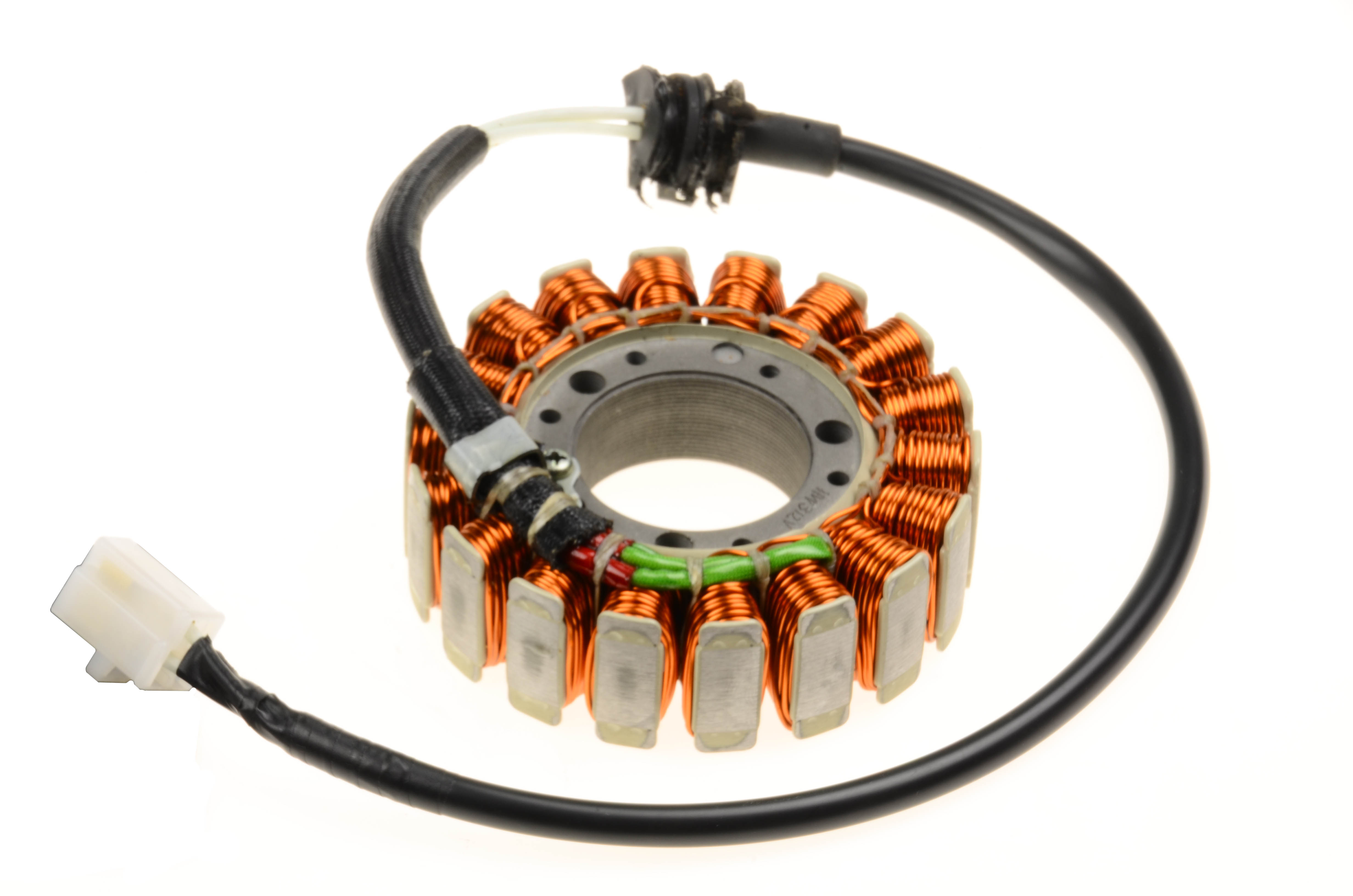 Yamaha YZF R6 98 02 STATOR generátor visszatekerése