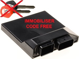 Yamaha ecu ecm agyi immobilizer visszaállítás / kódmentes