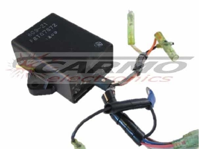 F9.9a / 9,9 pk buitenboordmotor / külső motor motor Gyújtó Modul CDI TCI Box F8T07872, F8T07772, F8T20771