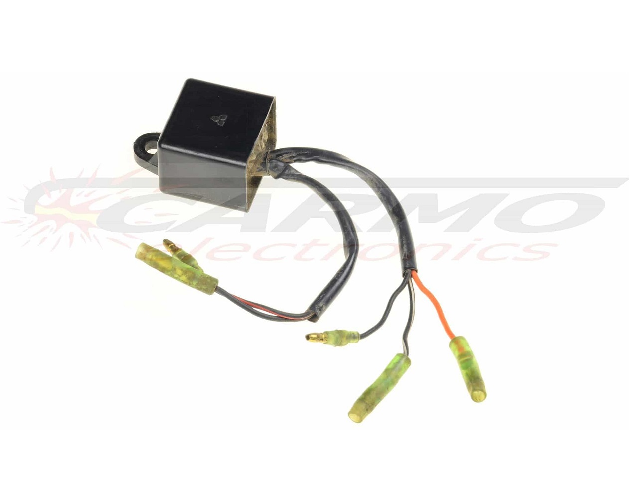 PW80 Gyújtó Gyújtásmodul CDI TCI Box (21W-20)