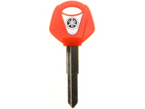 Yamaha Blanco Chip Key (piros)