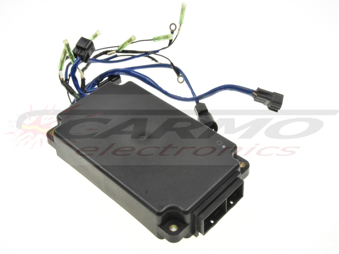 külső fedélzet 250HP ECU ECM CDI Black Box Computer Brain F8T33772