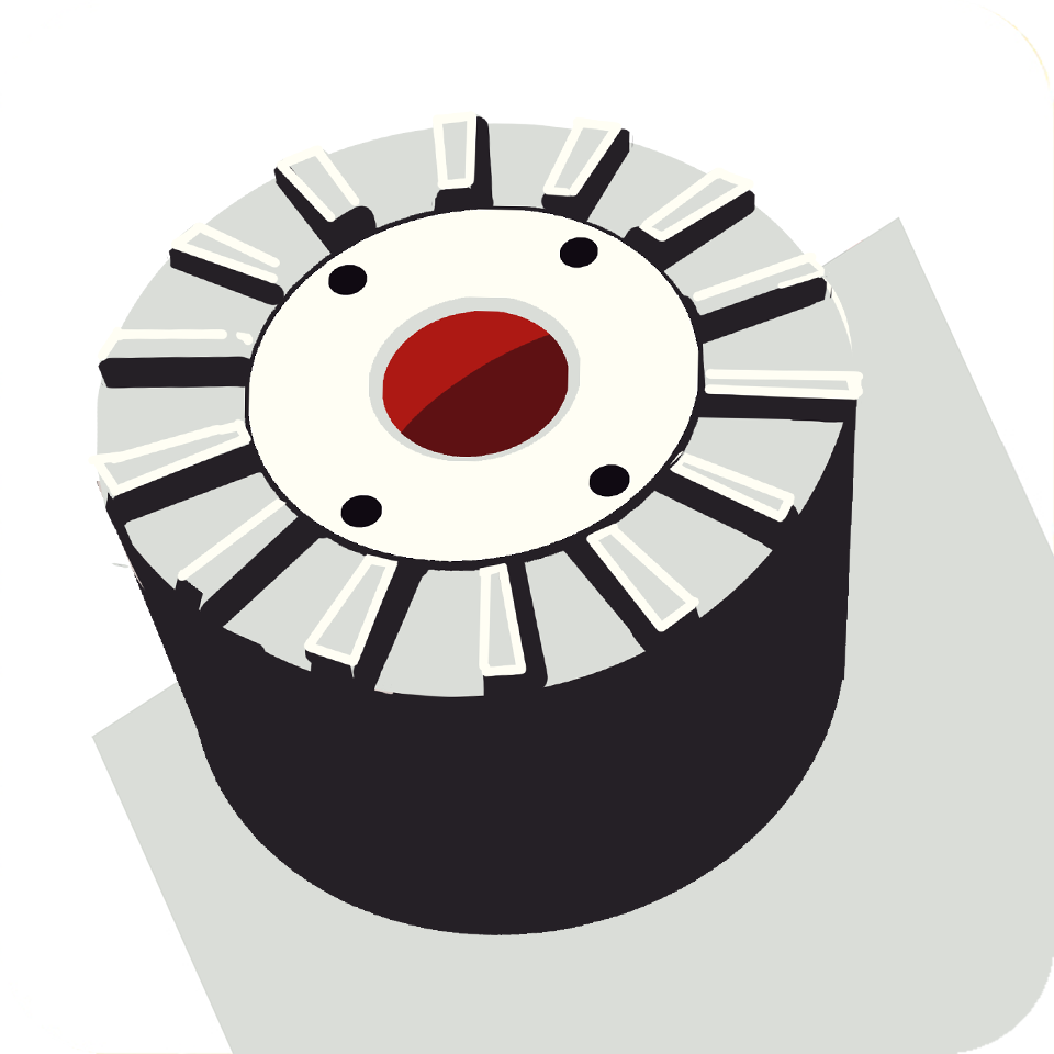 Rotor / Lendkerék Motorkerékpár