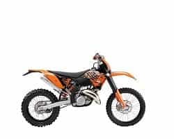 125EXC (> 2003)
