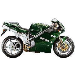 998 Minden Modell