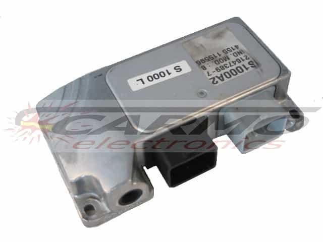 Caponord (SAGEM, S1000L) ECU ECM CDI Black Box Computer Brain - AP8127275