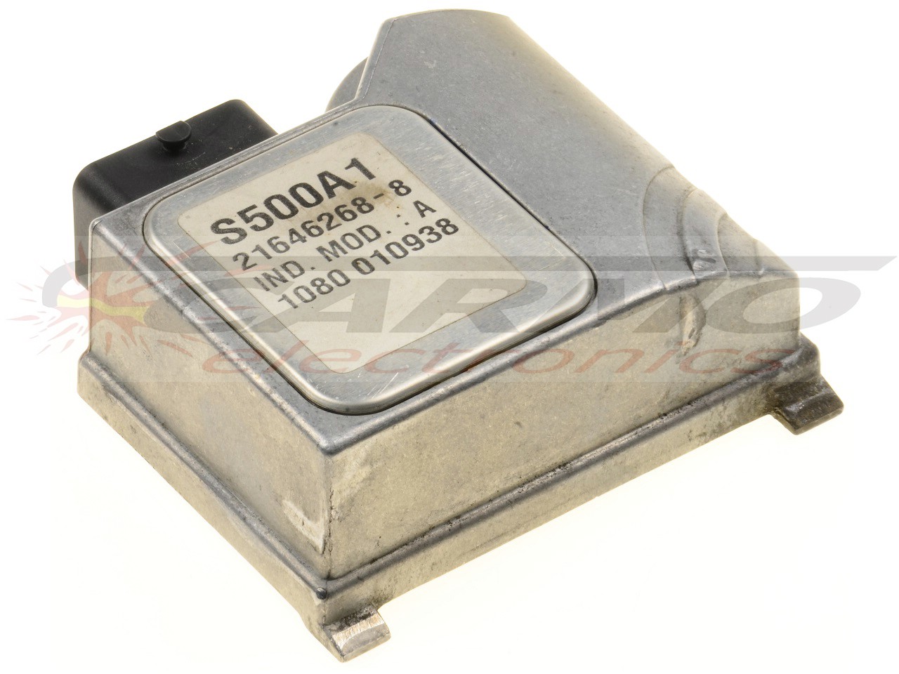 Pegaso 650i 650ie ZD4vd ECU ECM CDI Black Box Computer Brain S500A1 AP8127211