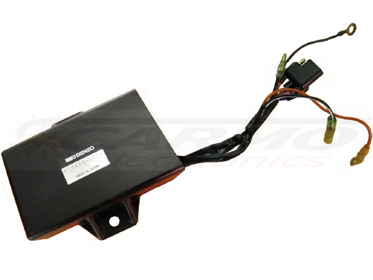 Pegaso 650 Igniter gyújtásmodul CDI TCI Box (070000-2170, Denso, AP0264545)