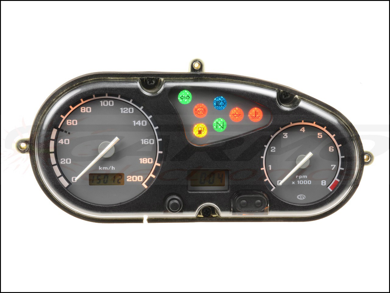 F650GS F650CS DAKAR (R13) 1999-2007