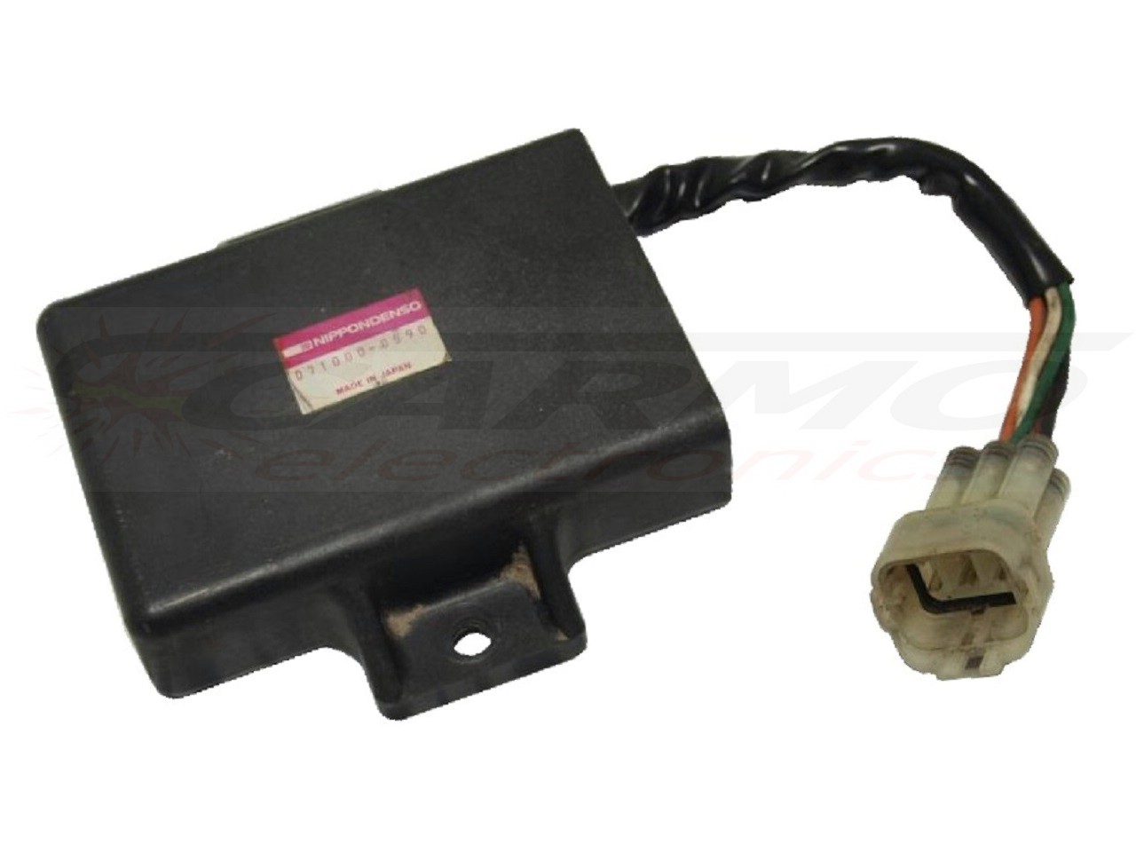 F650 Funduro (071000-0590, 071000-0820) ECU ECM CDI Black Box Computer Brain