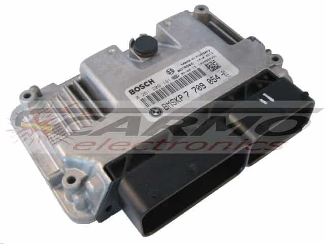 F800GS F800ST F800R (Motronic BMSKP 7709054, 7722567, 8522506) ECU ECM CDI Black Box Computer Brain Brain