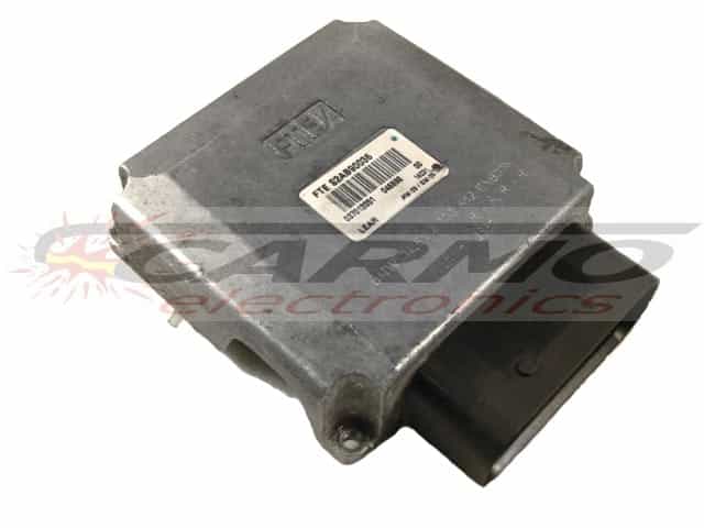 BMW R1150GS K1200RS ABS-ECU szivattyú (FTE S2AB90038) ECU ECM CDI Black Box számítógép agya