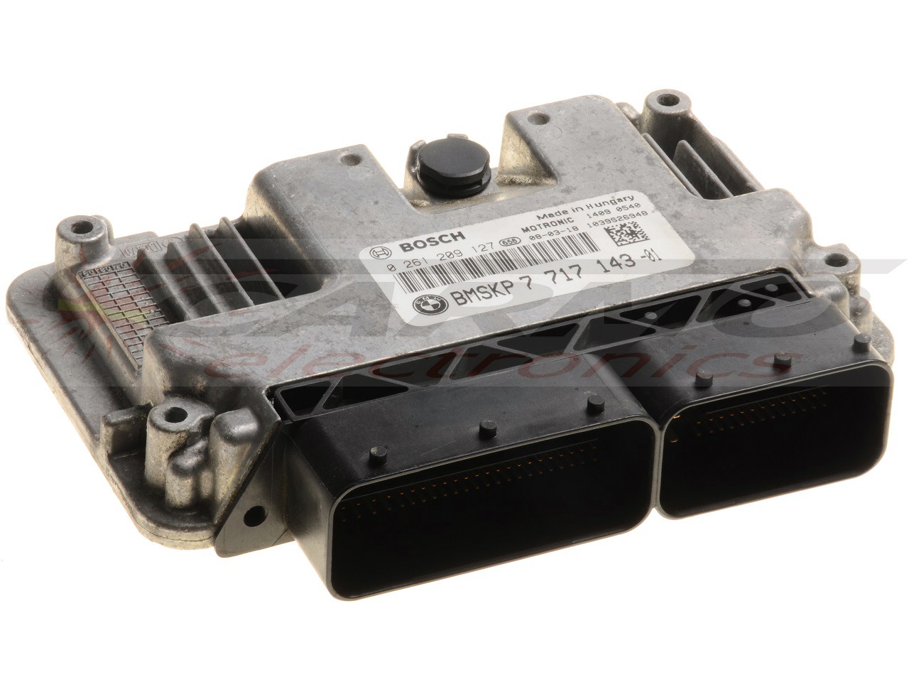 R1200GS K1300S ECU ECM CDI Black Box Computer Brain Bosch Motronic BMSKP (0261209391, 0261209127)