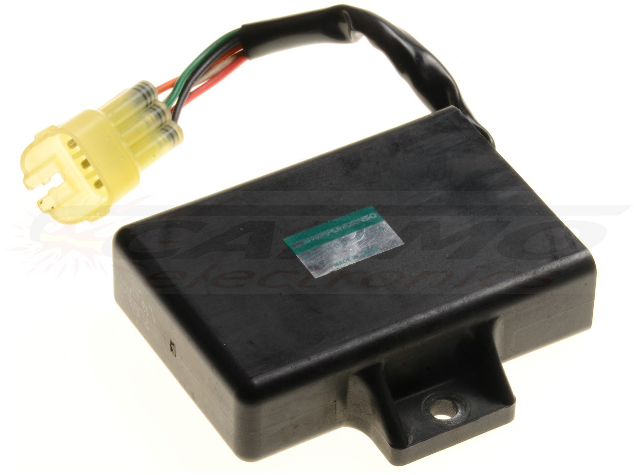 BB1 Supermono ECU ECM CDI Black Box Computer Brain (071000-0590, Nippondenso)