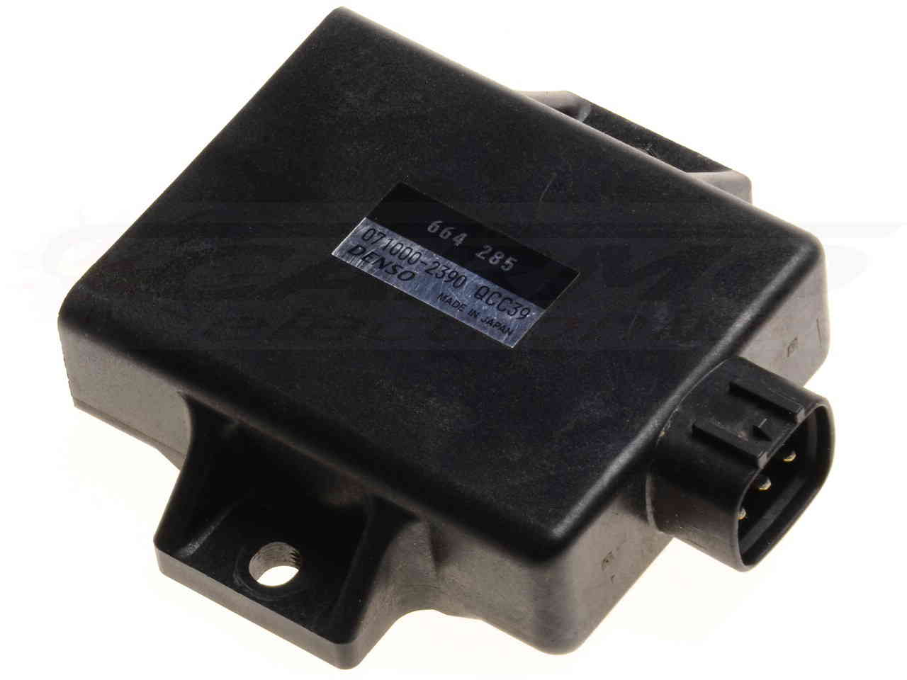 Bombardier 330 400 Outlander ATV 4x4 gyújtógátlási modul CDI doboz (644 285, 664 282, 420664285)